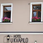 ホテル U Kvapilu 4*