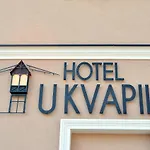 U Kvapilu ホテル