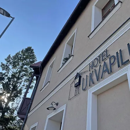 U Kvapilu Mnichovo Hradiště