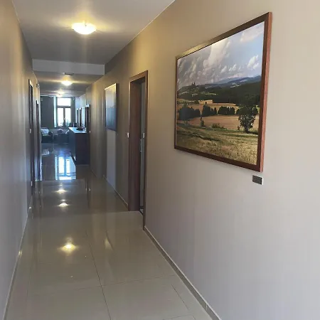 酒店 U Kvapilu Mnichovo Hradiště