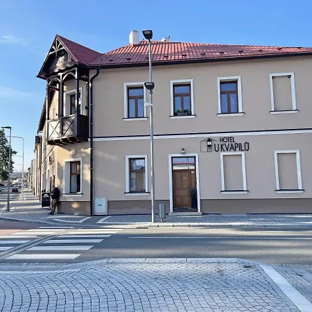 U Kvapilu 酒店 Mnichovo Hradiště