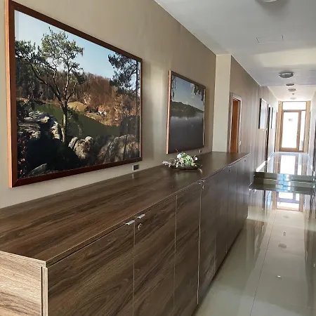 U Kvapilu Hotel Mnichovo Hradiste