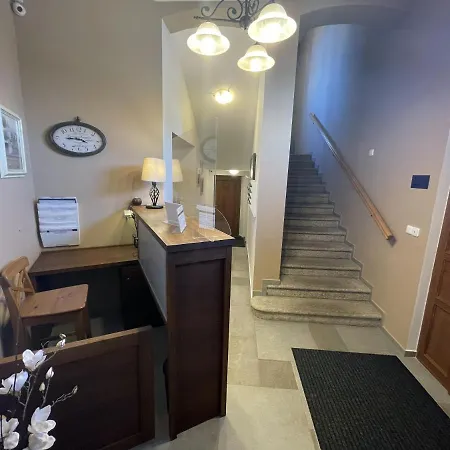 U Kvapilu Hotel