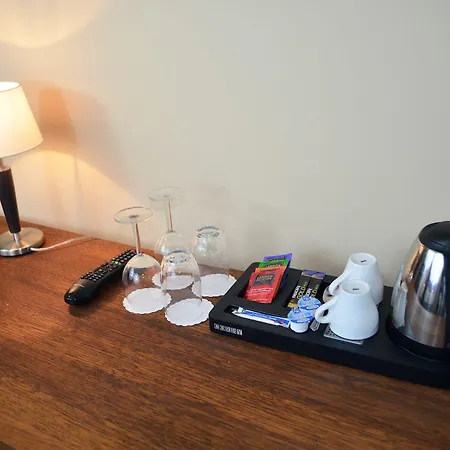 U Kvapilu 4* Mnichovo Hradiště