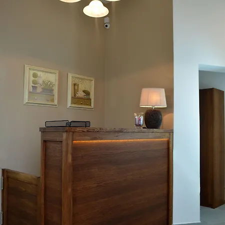 U Kvapilu 4* Mnichovo Hradiště