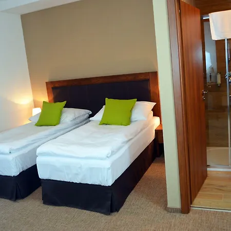 U Kvapilu Hotel Mnichovo Hradiště