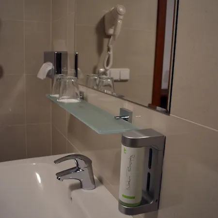 酒店 U Kvapilu Mnichovo Hradiště