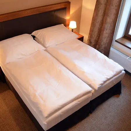U Kvapilu Hotel 4*