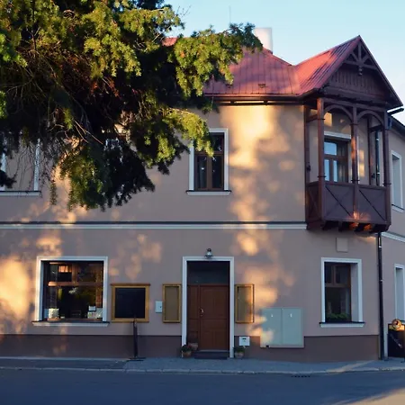 Hotel U Kvapilu 4*