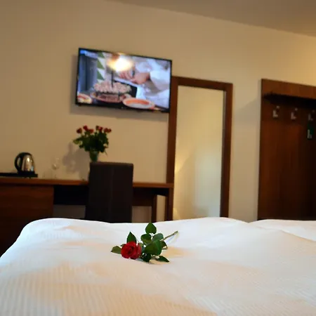 U Kvapilu 4* Mnichovo Hradiště