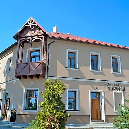 U Kvapilu Hotel Mnichovo Hradiště