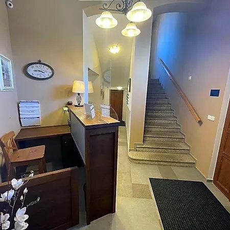Hotel U Kvapilu Mnichovo Hradiště