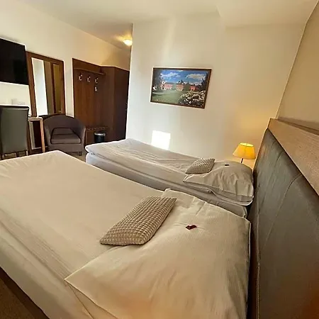 Hotel U Kvapilu Mnichovo Hradiště