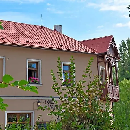 U Kvapilu Hotel Mnichovo Hradiště