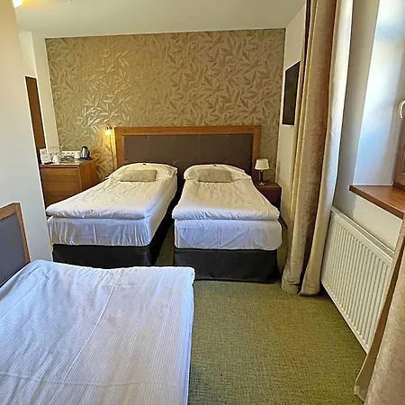 Hotel U Kvapilu 4*