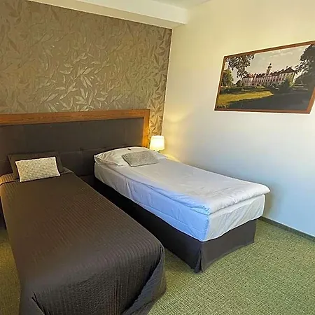 U Kvapilu 4* Mnichovo Hradiště