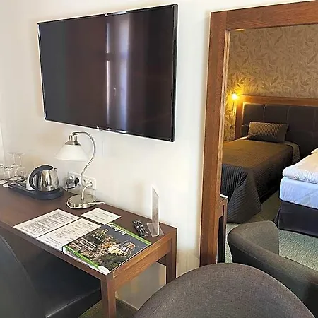 Hotel U Kvapilu