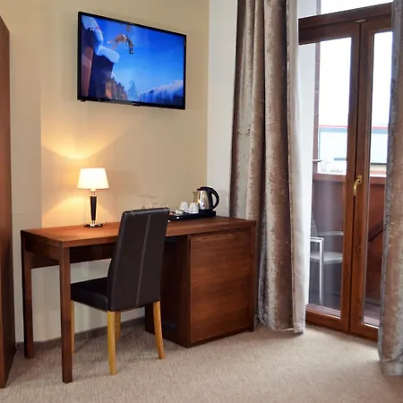 U Kvapilu Hotel 4*