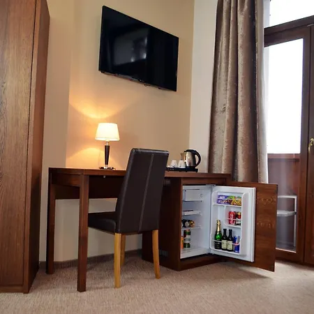 U Kvapilu Hotel Mnichovo Hradiste