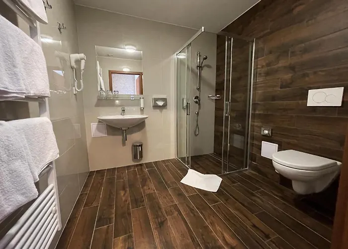 U Kvapilu Hotel Mnichovo Hradiste