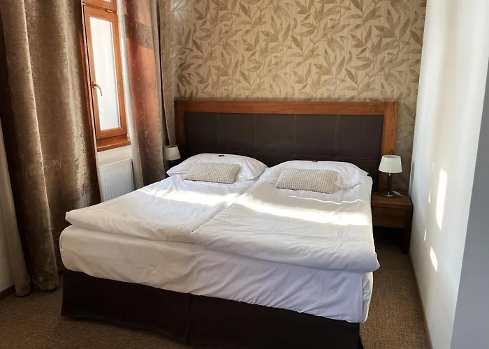 U Kvapilu 4* Mnichovo Hradiste