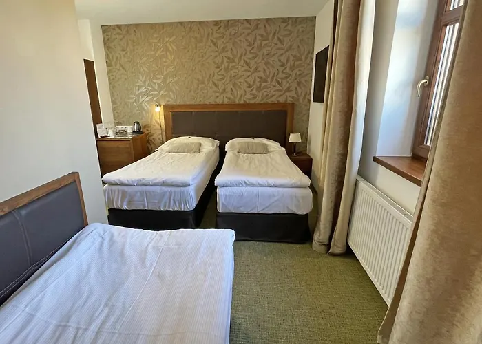 U Kvapilu Mnichovo Hradiste