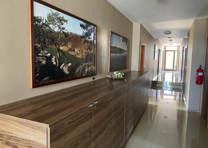 U Kvapilu Hotel Mnichovo Hradiste