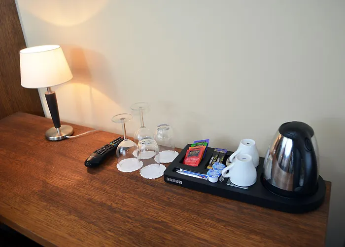 U Kvapilu 4* Mnichovo Hradiste