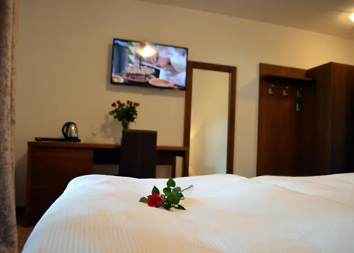 U Kvapilu 4* Mnichovo Hradiste