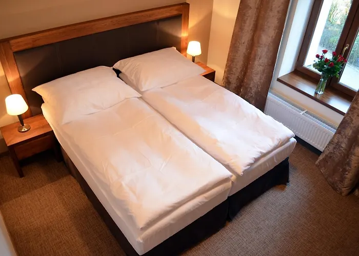 Hotel U Kvapilu Mnichovo Hradiste