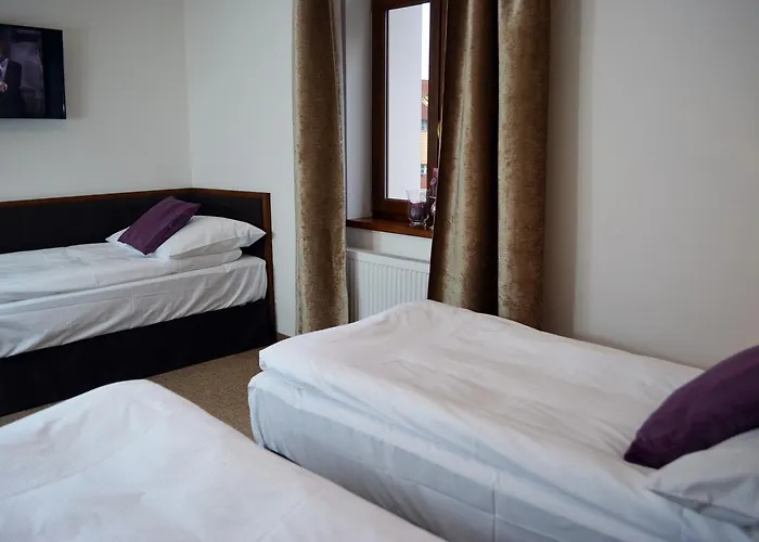 U Kvapilu Mnichovo Hradiste