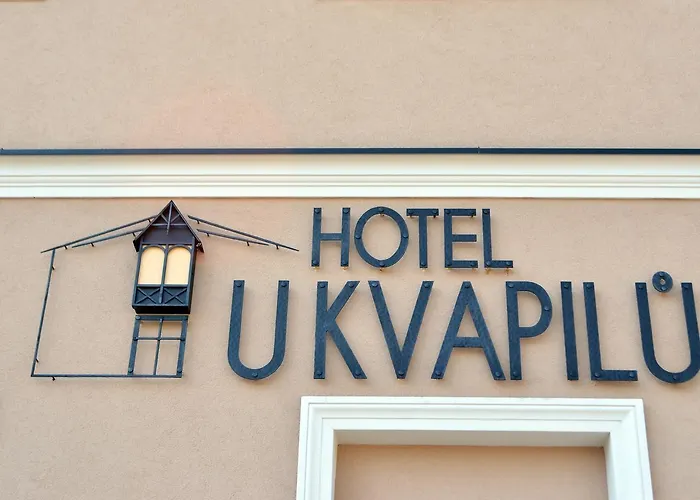 U Kvapilu Hotel